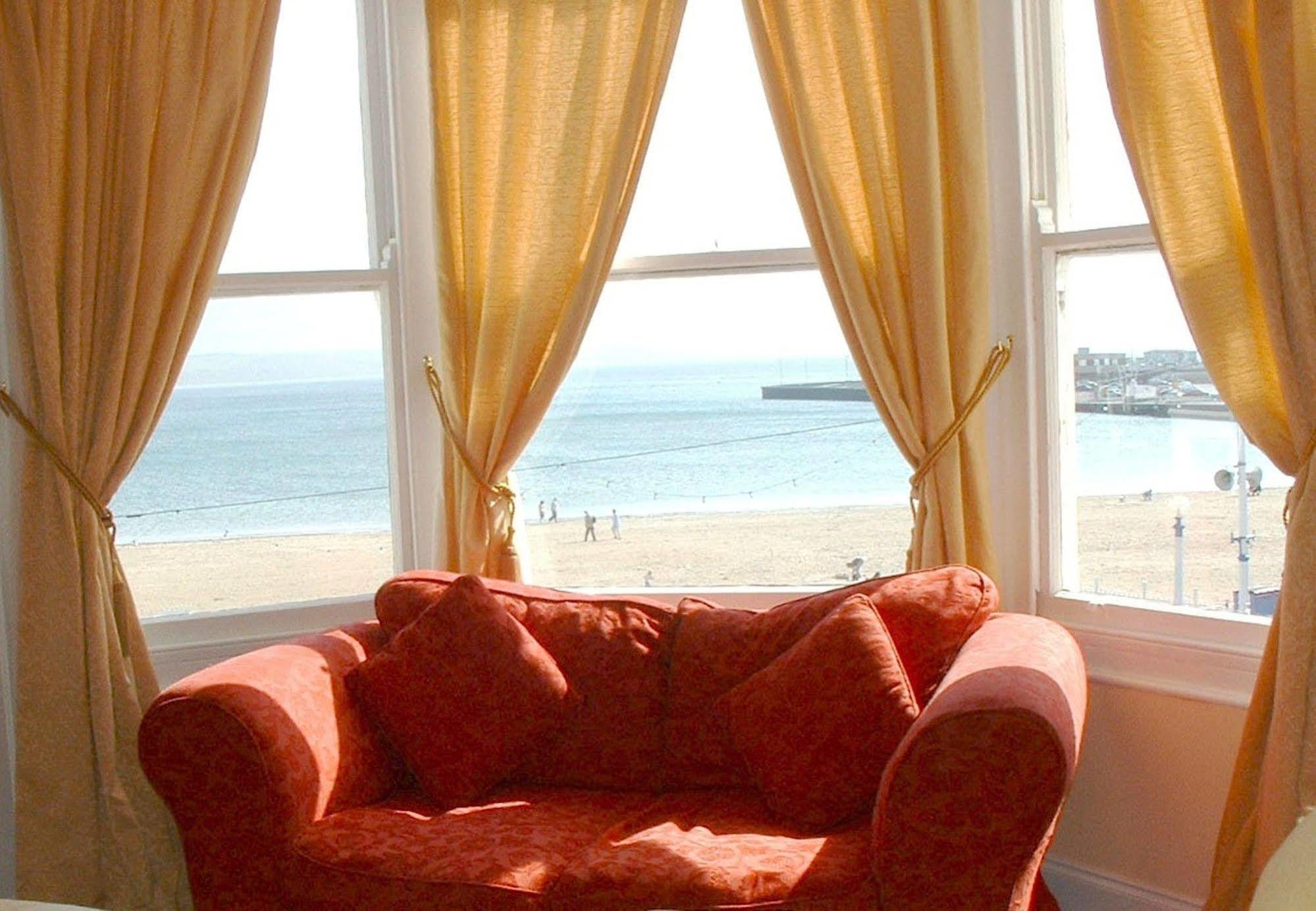 Bourneville Hotel Weymouth Dış mekan fotoğraf